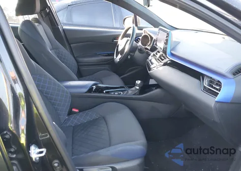 2021 Toyota C-Hr Xle from USA, damaged, VIN NMTKHMBX6MR129946